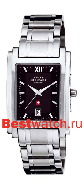 Часы Swiss Military Кварцевые часы SM30053.01